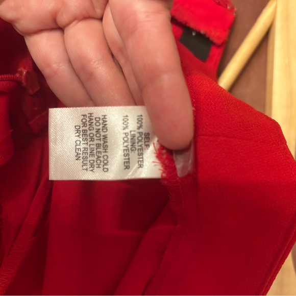 Lulus Red Two Piece Set - Picture 4 of 5